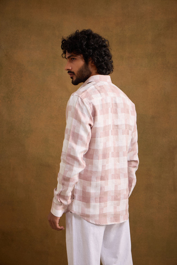 Wanderer 100% Linen Shirt