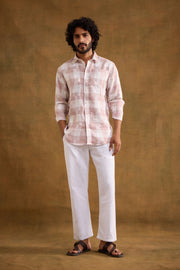 Wanderer 100% Linen Shirt