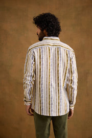 Zephyr 100% Linen Shirt