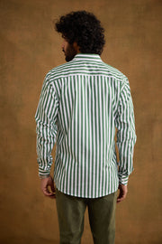 Emerald 100% Cotton Shirt