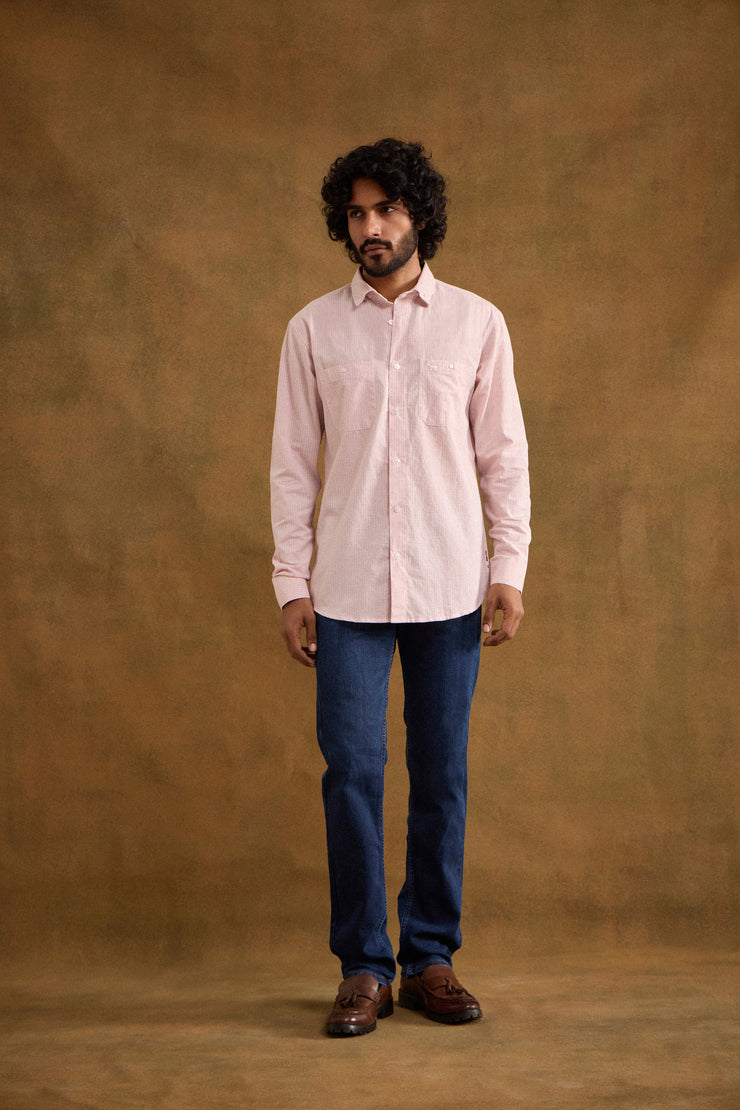 Nomad Shirt - Pink