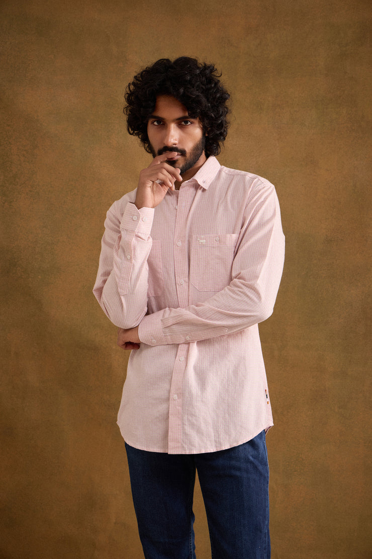 Nomad Shirt - Pink