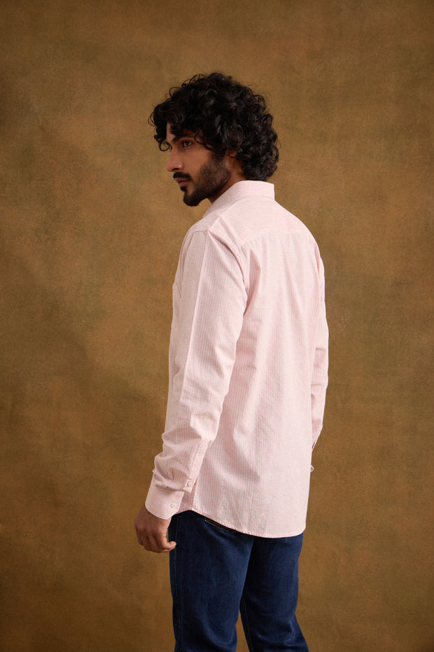 Nomad Shirt - Pink