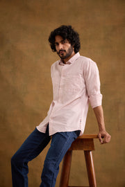 Nomad Shirt - Pink