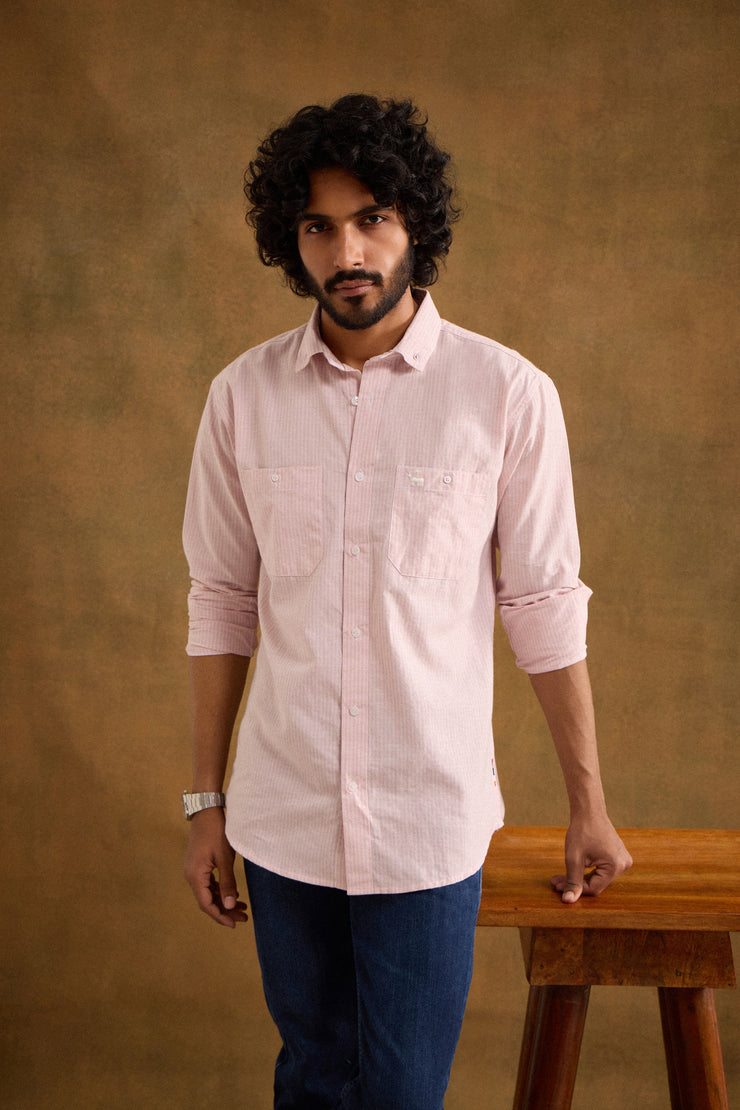 Nomad Shirt - Pink