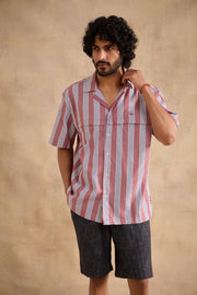 Cuban 100% Cotton Shirt