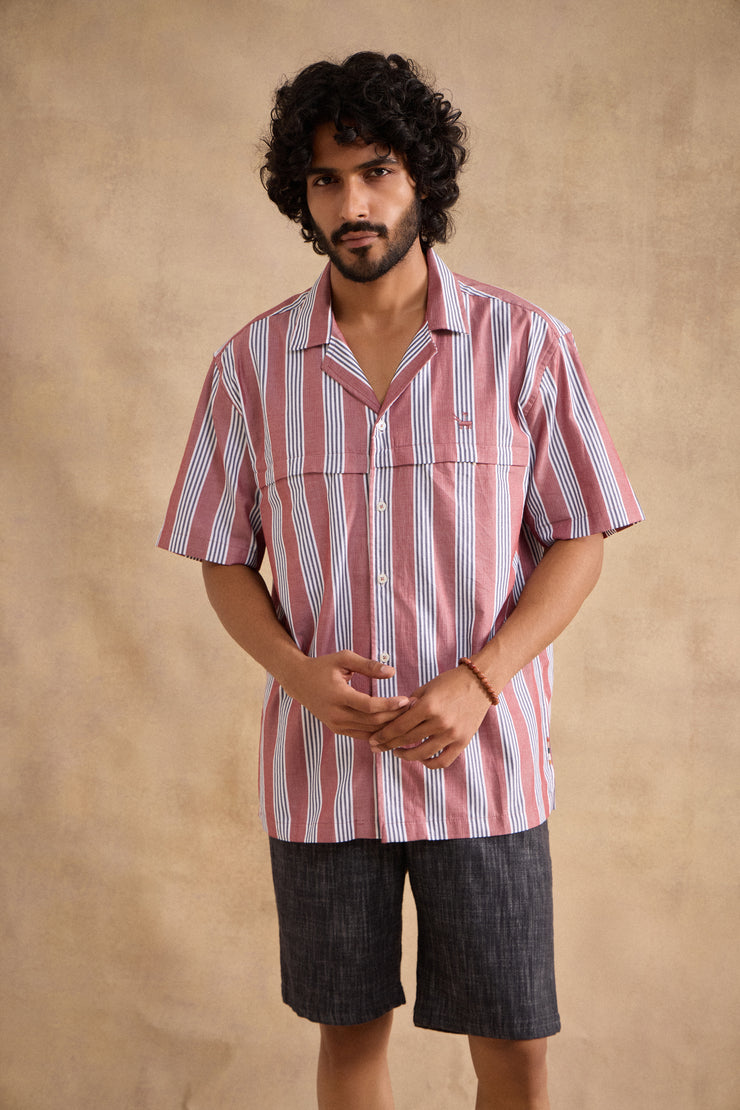 Cuban 100% Cotton Shirt