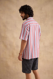 Cuban 100% Cotton Shirt