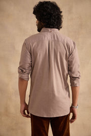 Alpine Shirt - Brown