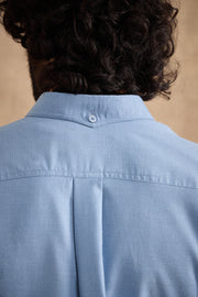 Alpine Shirt - Airforce Blue