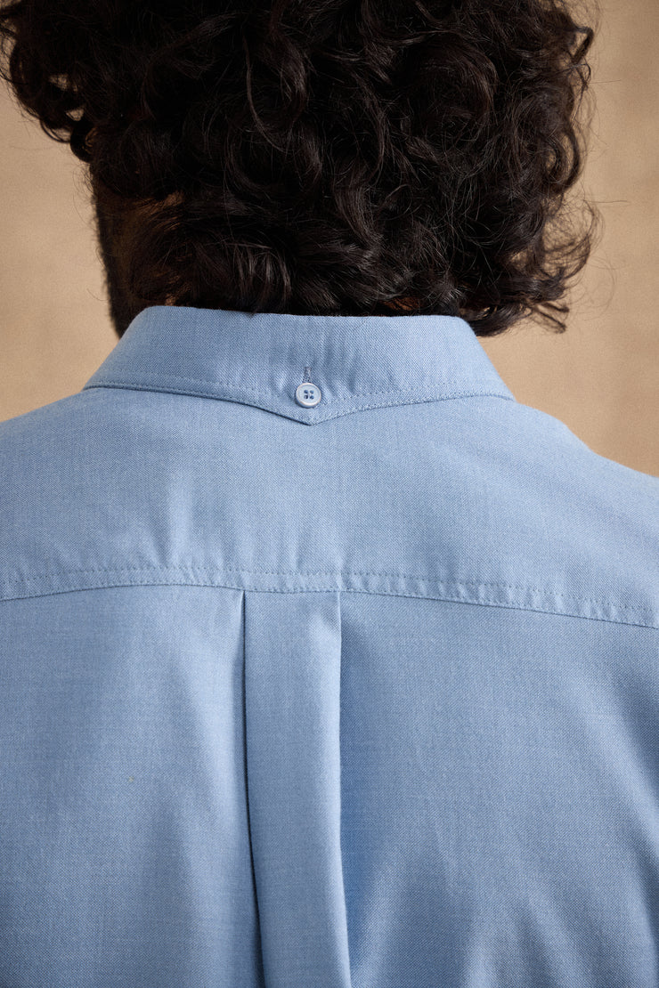 Alpine Shirt - Airforce Blue