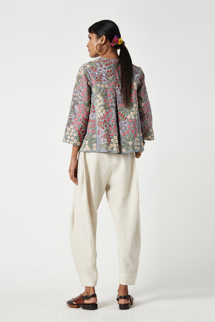 Thyme Embroidered Jacket