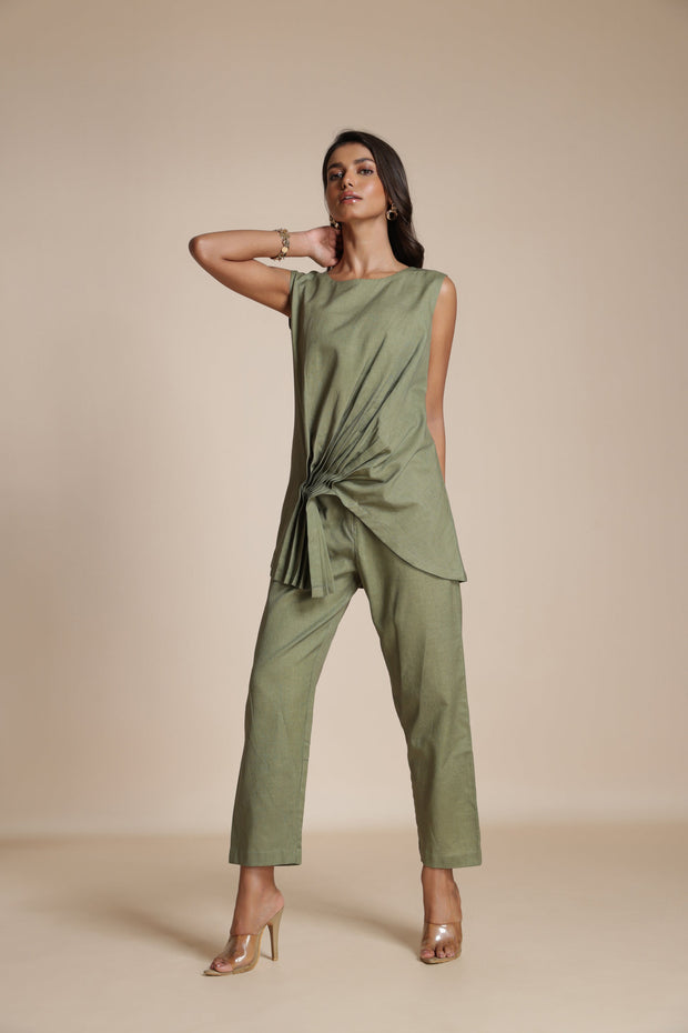 Elegance Ankle Pant