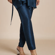 Silken Straight Pant