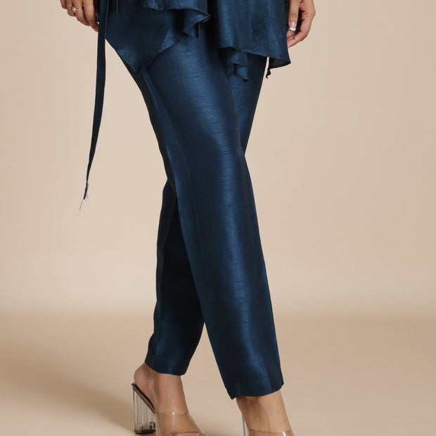 Silken Straight Pant