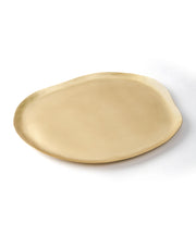 Brass Platter, Fried Egg, Small