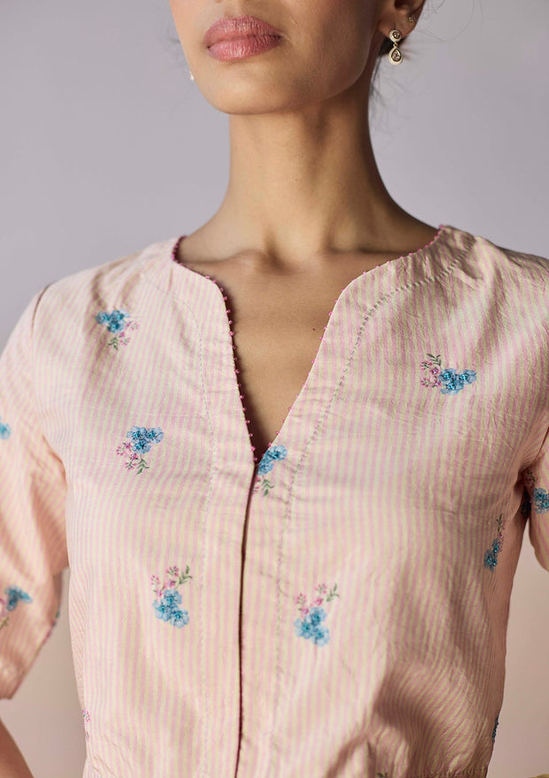 SoulFlower Pink Blouse