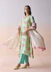 SoulFlower Pink Dupatta