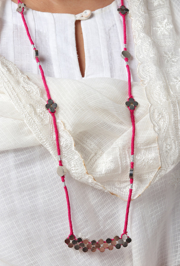 Tarang long Neckpiece