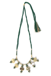 Sohna Green Necklace