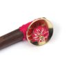 Bindu pink bun stick