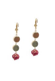 Rasa Pink Earrings