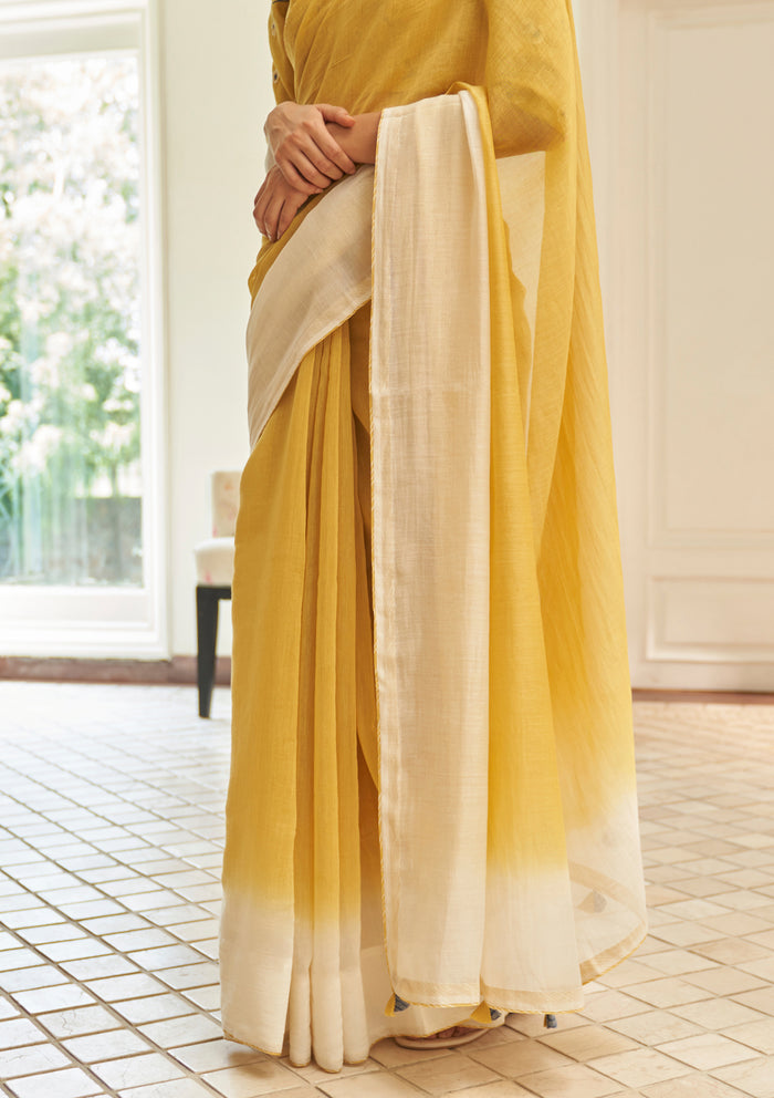 Rue Ombre Saree