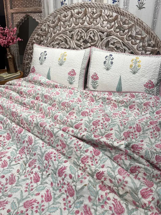 Blossom Bedcover