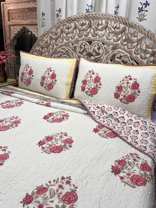 Bloom Bedcover