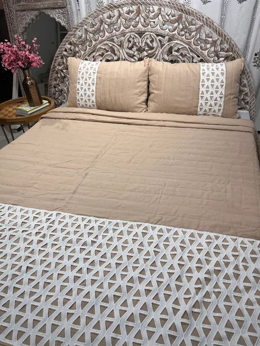 Linen Bedcovers