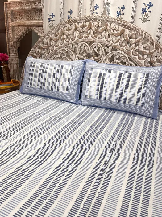 Printed Cotton Bedsheets