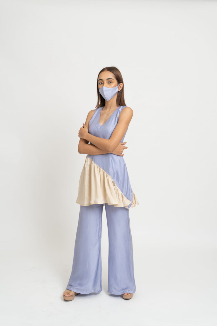 Lilac Beige Set Story Of India lilac-beige-set-story-of-india