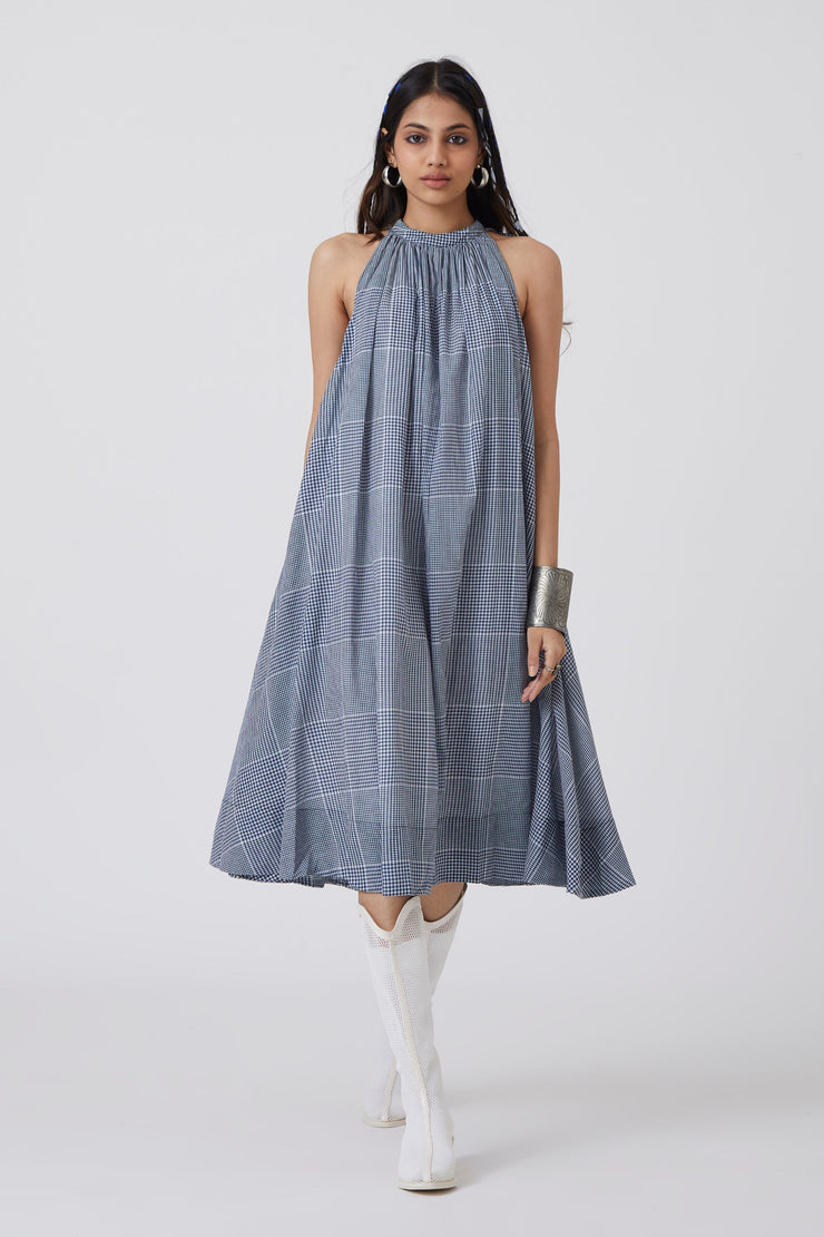 Oshina Gingham - Dress
