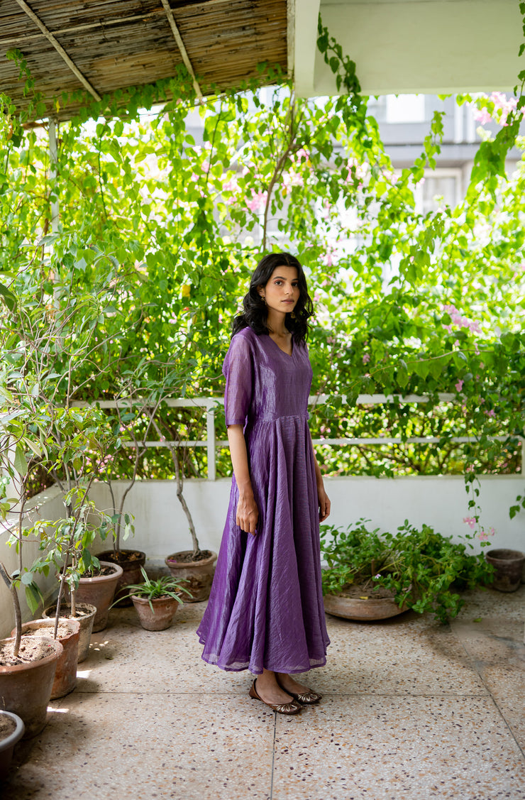 Handwoven Banarasi Dress