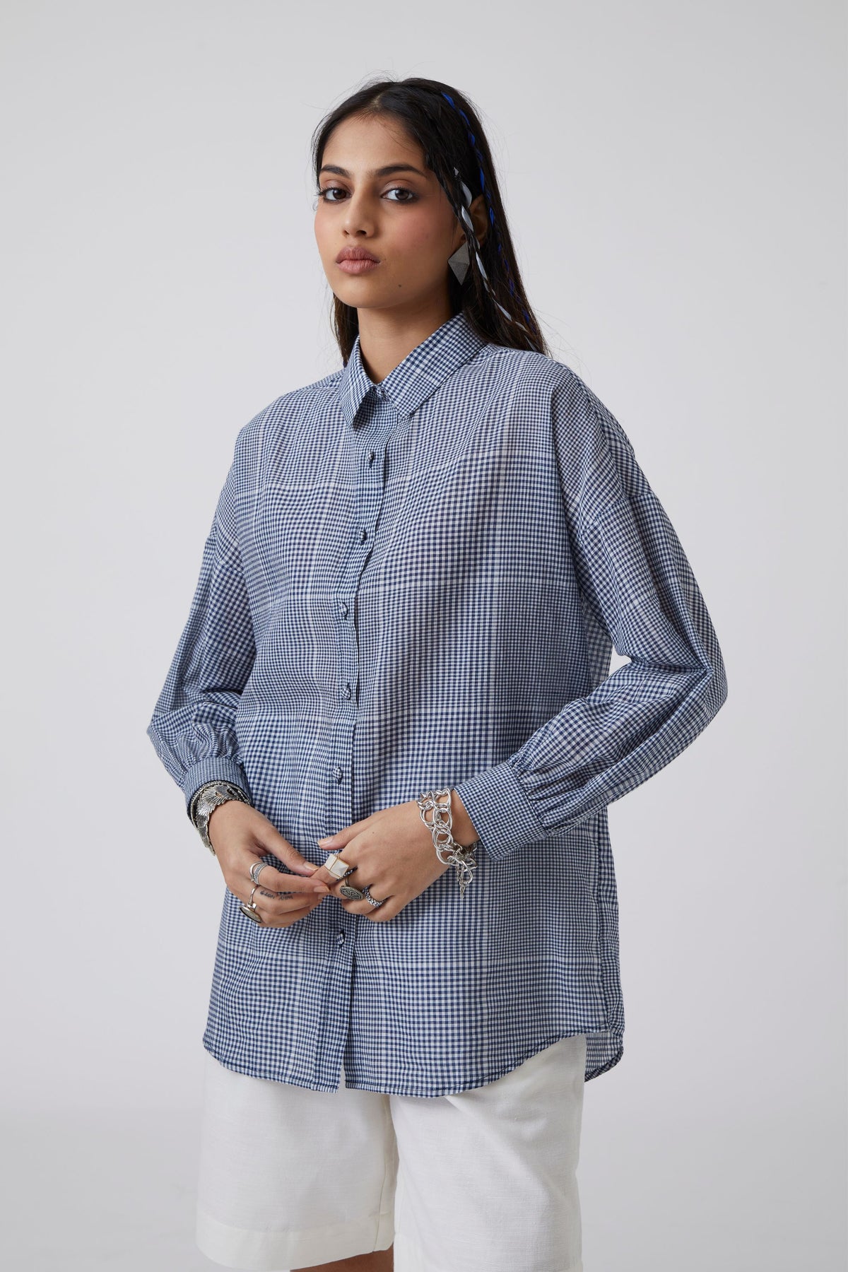 Buy Tops and Shirts Collection Online | Story of India – Story Of India