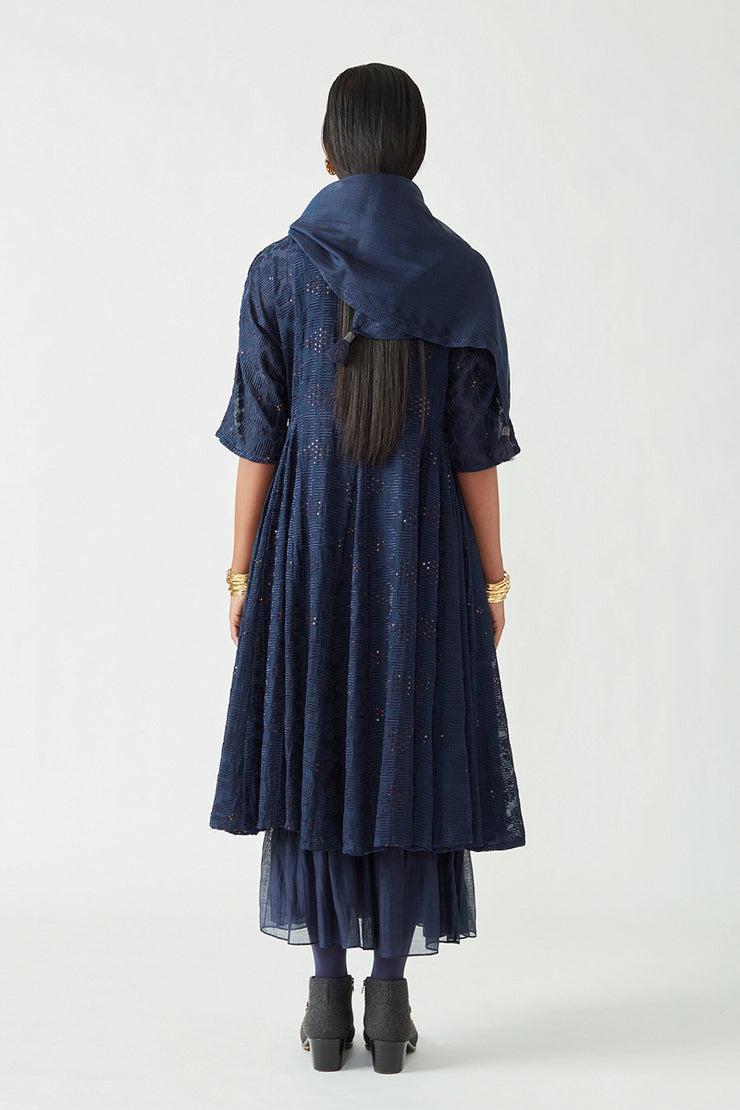 Alma Embroidered Dress (3 Pcs)