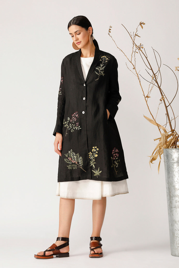 Holly EMBROIDERED JACKET