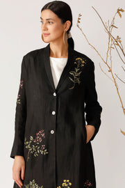 Holly EMBROIDERED JACKET