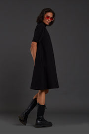 Black Tora Dress