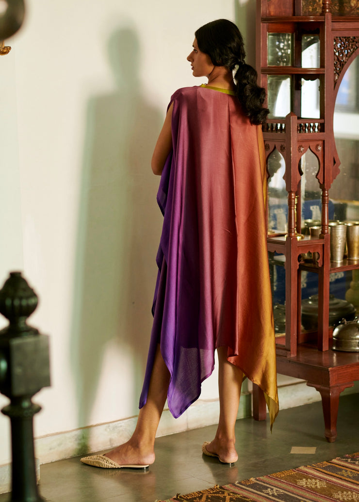 The golden city kaftan