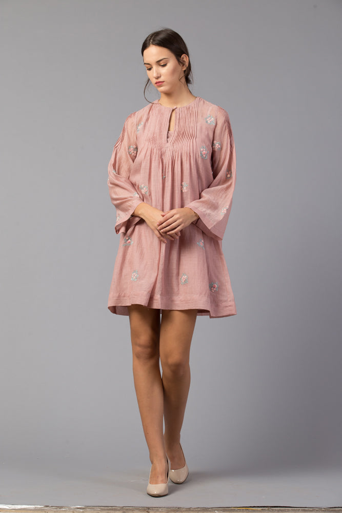 LILA-Story Of India women's casual dress names women's casual dresses online australia women's casual dresses showroom in chennai women's chaps surplice drape front full length dress 