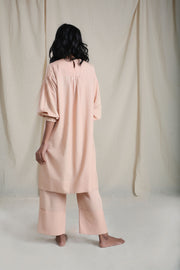 amazon cotton blend women's shirts with banded bottom amazon poplin women's pajama bottoms