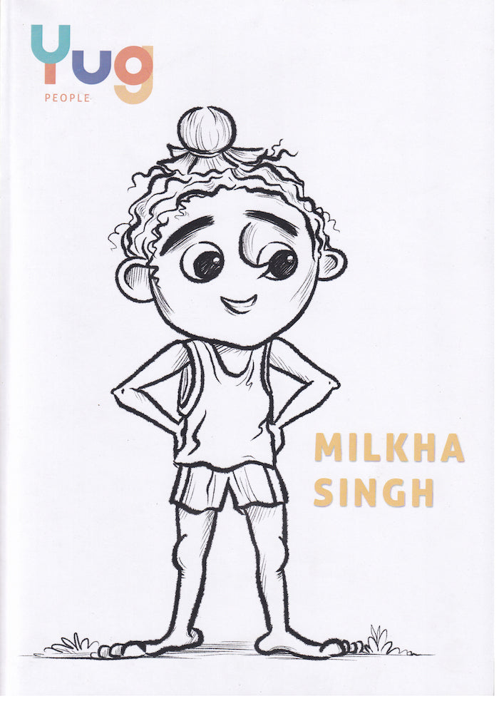 Small Combo Offer 3 (Milkha Singh, Jamsetji Tata, Raj Kapoor)