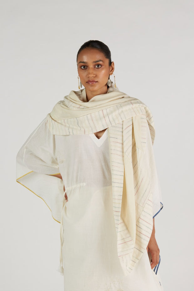 Charvi Khadi Roomal