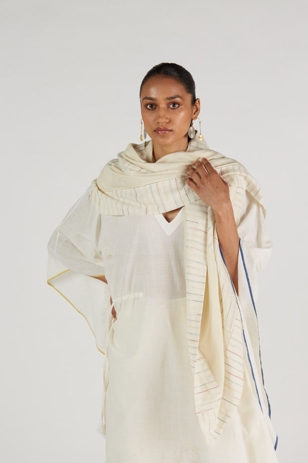 Charvi Khadi Roomal