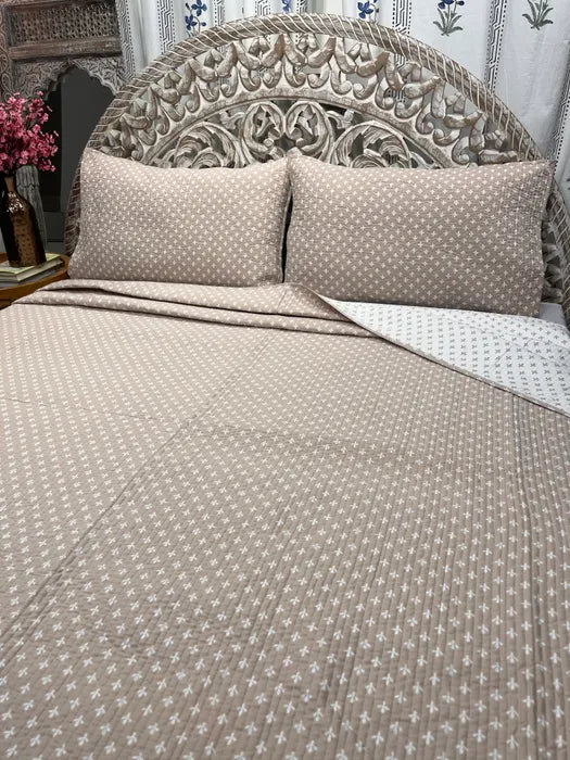 Pastel Bedcover